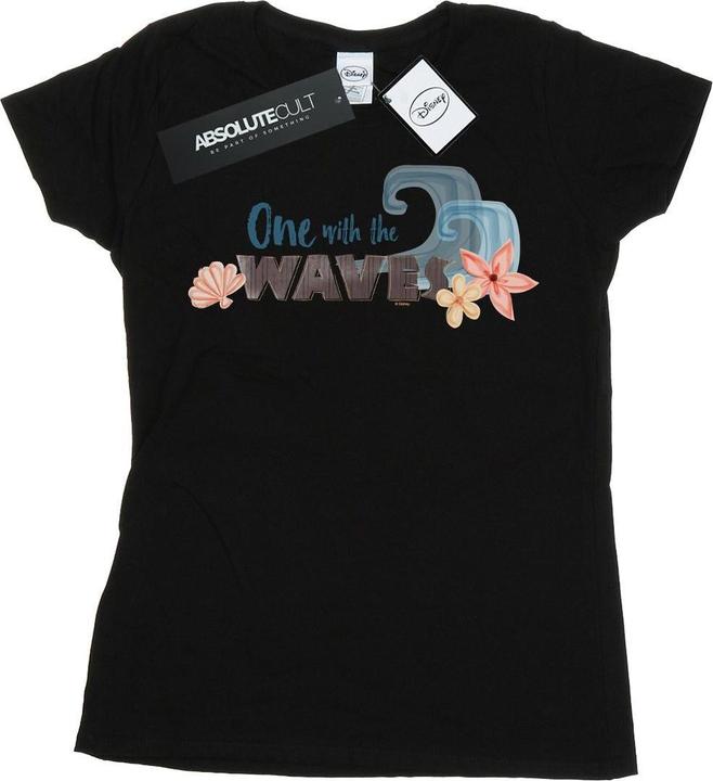 Disney Moana One With The Waves TShirt (M)