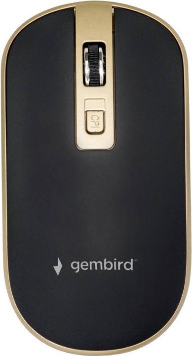 Actual product image Gembird MUSW-4B-06-BG Wireless mouse (Wireless)