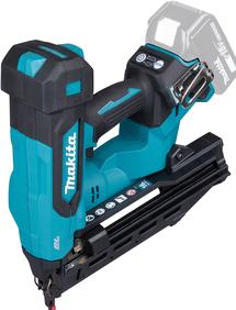 Actual product image Makita DBN610Z LXT 18V Accu Brad Tacker 16Ga exkl. Batterien und Ladegerät im Karton