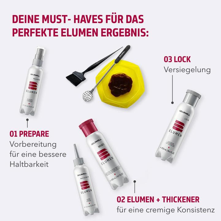 Image du produit Goldwell Elumen - NN@5 (NN5)