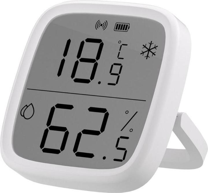 Actual product image Sonoff Zigbee 3.0 sensor for temperature and humidity