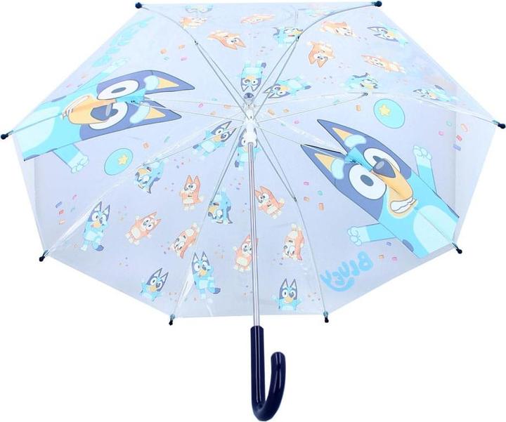 Actual product image Vadobag Bluey Regenschirm Bluey Rainy Days Kids