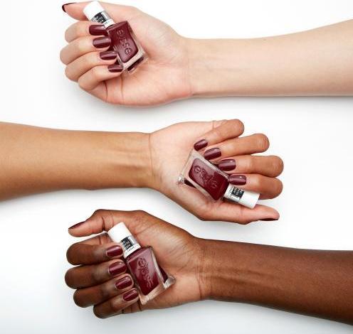 Actual product image Essie Gel Couture (360 Spiked With Style, Gel-Effect Nail Polish)