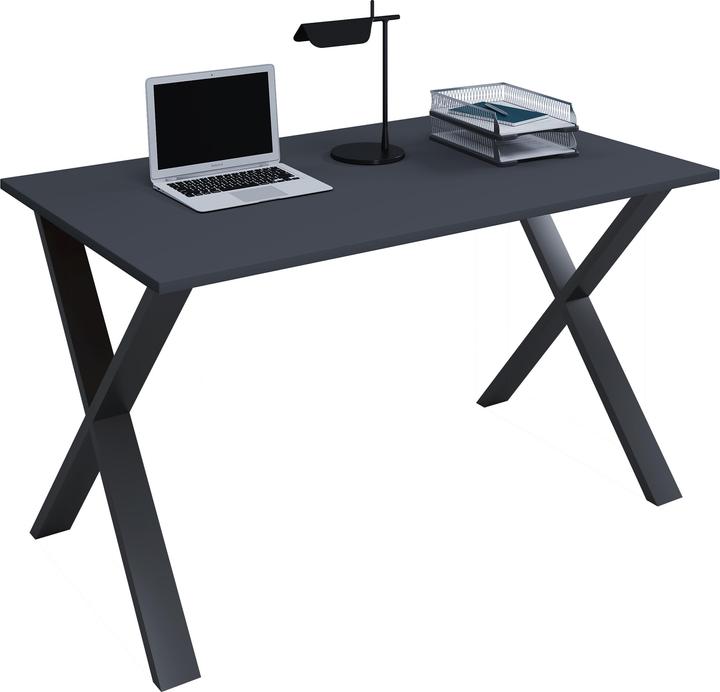 Actual product image VCM Desk Computer table Lona X SW (110 x 80 x 76 cm)
