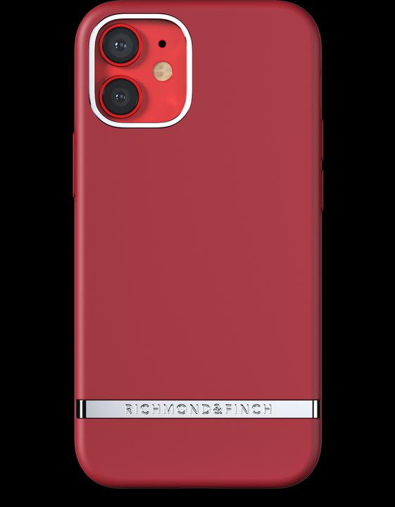 Produktbild Richmond & Finch Samba Red (Apple iPhone 12 mini)