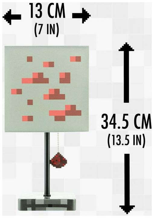 Produktbild Paladone Products Lampada Minecraft Block
