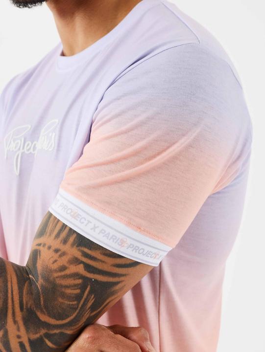 Actual product image Project X Paris Gradient effect T-shirt (S)