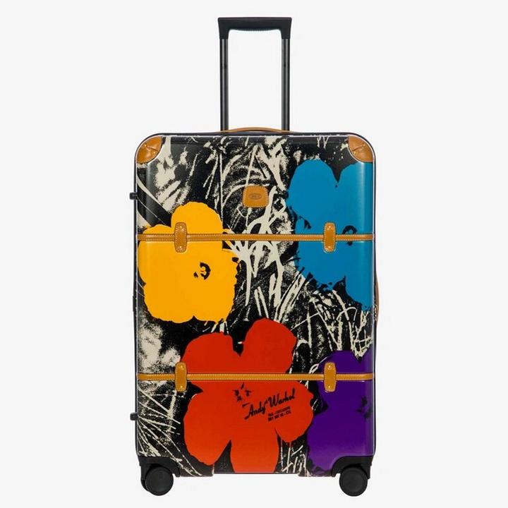 Image du produit Brics Édition limitée - Trolley Andy Warhol (40.96 l, Bagage à main (jusqu'à 50l), L (90 - 115l))