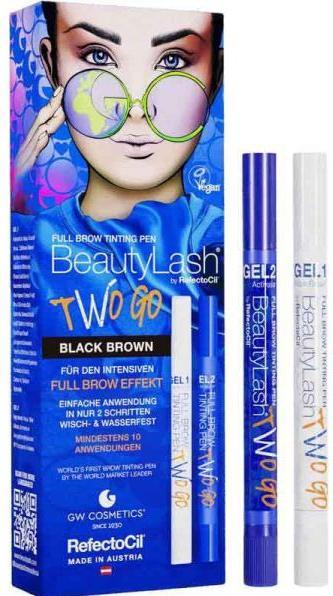 Actual product image Refectocil BeautyLash Two Go