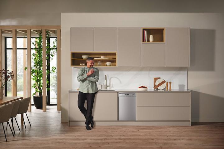 Actual product image Miele G 5740 SCU SL