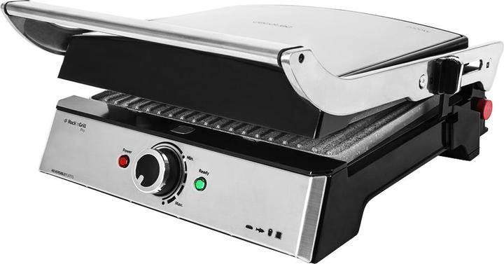 Cecotec Parrilla Electrica Rockngrill Pro Placas Extraibles V