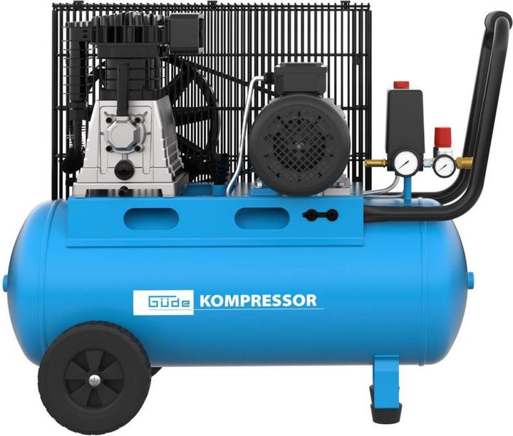 Produktbild Güde - Kompressor 580/10/50/400V (10 Bar)