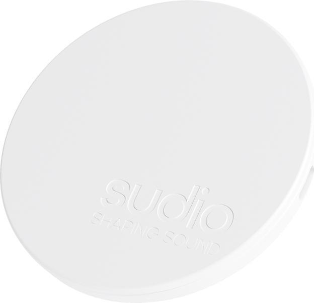 Actual product image Sudio Headphone ETT + Qi Charger True (ANC, 30 h, Wireless)