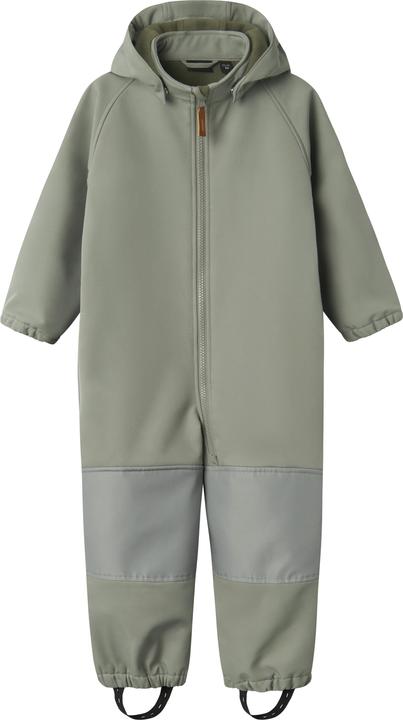 Name it ALFA08 Magic Softshell-Anzug (116)