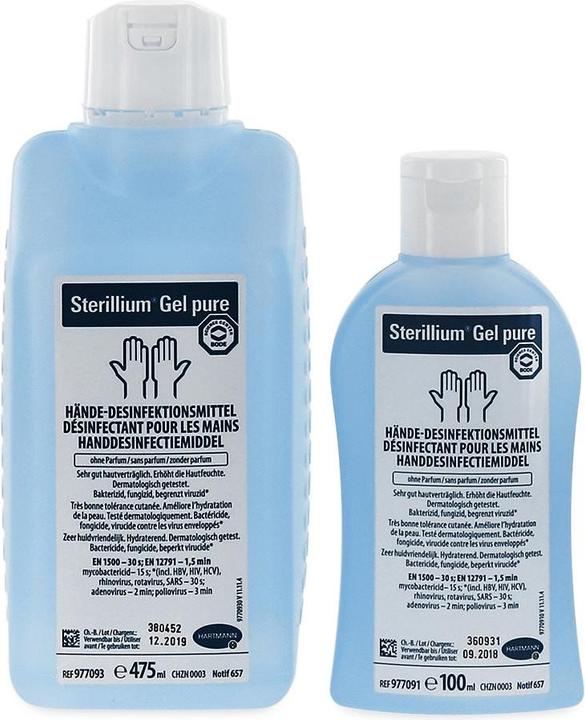 Image du produit Sterillium Gel pur (1000 ml)