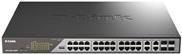 Actual product image D-Link 10-Port Desktop Gigabit Poe (10 Ports)