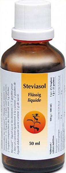 Produktbild Steviasol sol Flüssig (113 g)