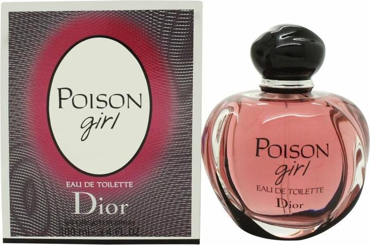 Actual product image Dior Poison Girl (Eau de toilette, 100 ml)