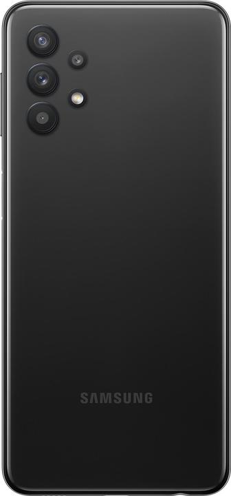 Produktbild Samsung Galaxy A32 5G EU (64 GB, Awesome Black, 6.70", Dual SIM, 64 Mpx, 5G)
