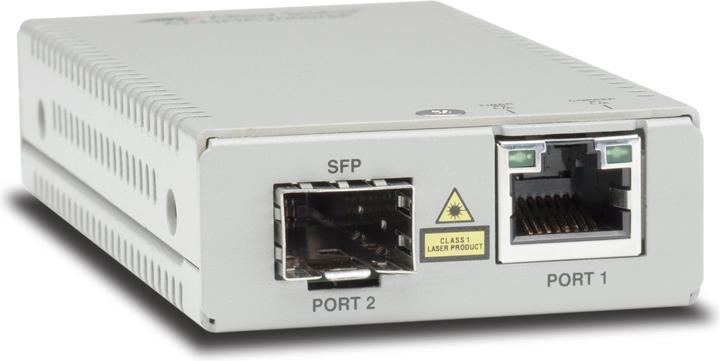 Actual product image Allied Telesis AT MMC2000/SP (Media converter)