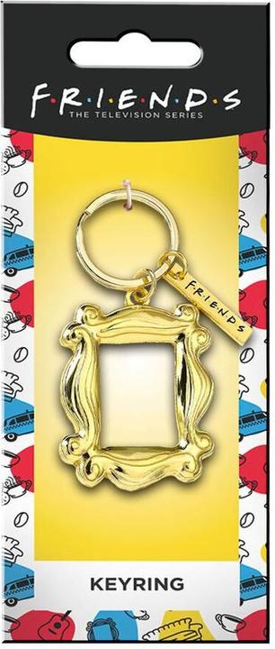 Produktbild Carat FRIENDS - Miroir - Porte-clés