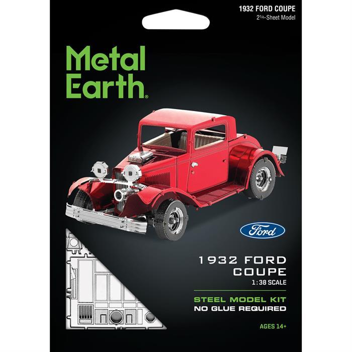 Image du produit Metal Earth Ford - 1932 Coupe