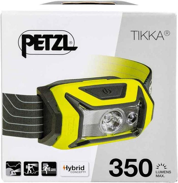Actual product image Petzl Tikka (350 lm)