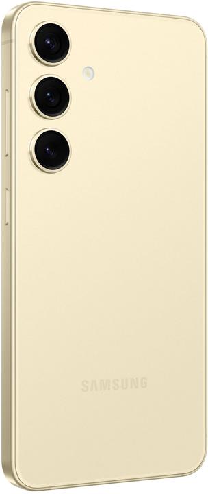 Actual product image Samsung DUPLICATE Galaxy S24 (128 GB, Amber Yellow, 6.20", SIM + eSIM, 50 Mpx, 5G)