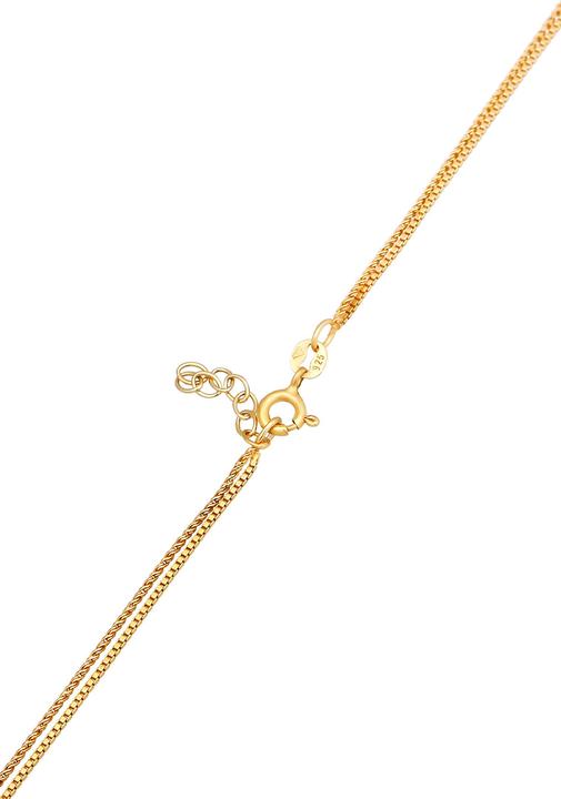 Actual product image Elli Heart, Layer (925 sterling silver, 38 cm)