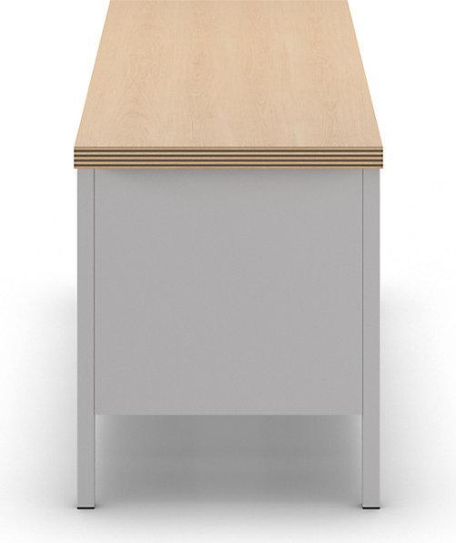 Produktbild Lista Kompaktwerkbank, Tiefe 700 mm (200 cm, 70 cm)