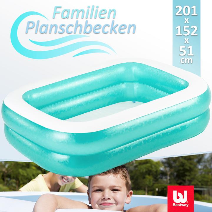 Actual product image Bestway Family