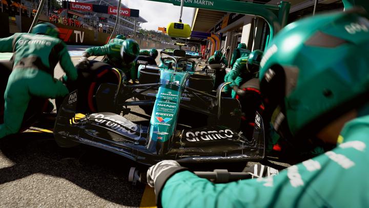 Produktbild Microsoft Xbox F1 24 Champions Edition Download Code (Xbox Series X, Xbox Series S, Xbox One S)