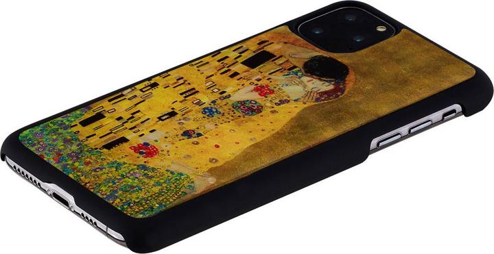Image du produit Ikins SmartPhone case iPhone 11 Pro Max kiss black (Apple iPhone 11 Pro Max)