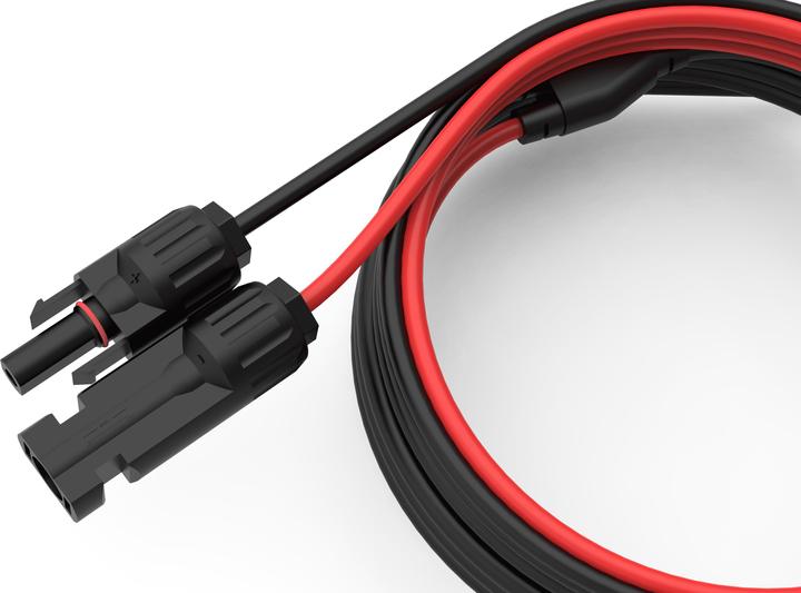 Actual product image EcoFlow Solar-XT60i