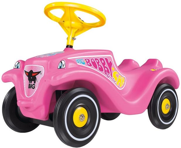 BIG Bobby Car Classic Girlie