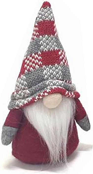 Produktbild D-M-C Design Deko Wichtelfigur Santa sitzend