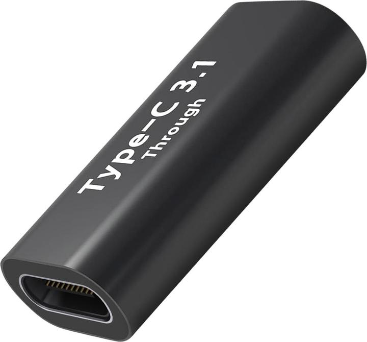 Actual product image Avizar ADEX-C2C, USB-C extension adapter (USB Type C, USB Type C)