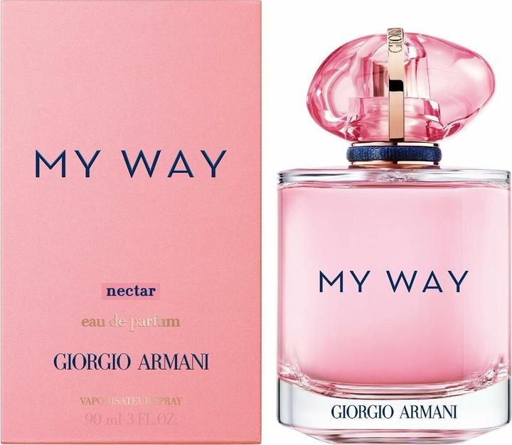 Actual product image Giorgio Armani My Way (Eau de parfum, 90 ml)