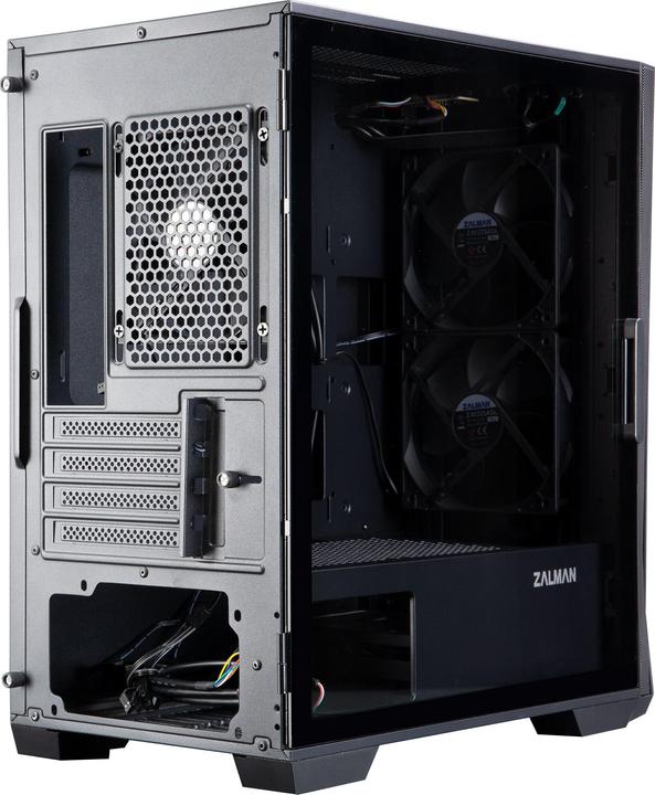 Image du produit Zalman Z1 Iceberg (mATX, Mini-ITX)