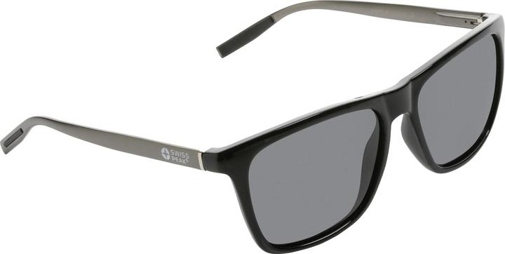 Swiss Peak Polarisiert Sonnenbrille Recycelter Kunststoff