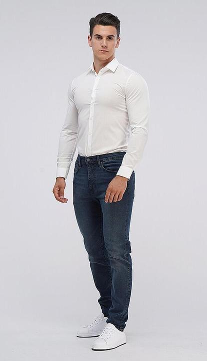 Produktbild Olymp Business Hemd Super Slim (40)