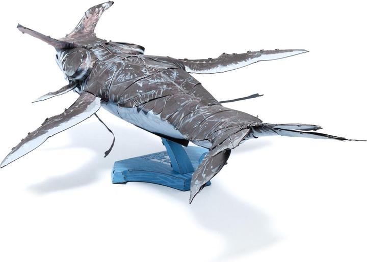 Produktbild Metal Earth Avatar – Tulkun – Premium Metall Bausatz