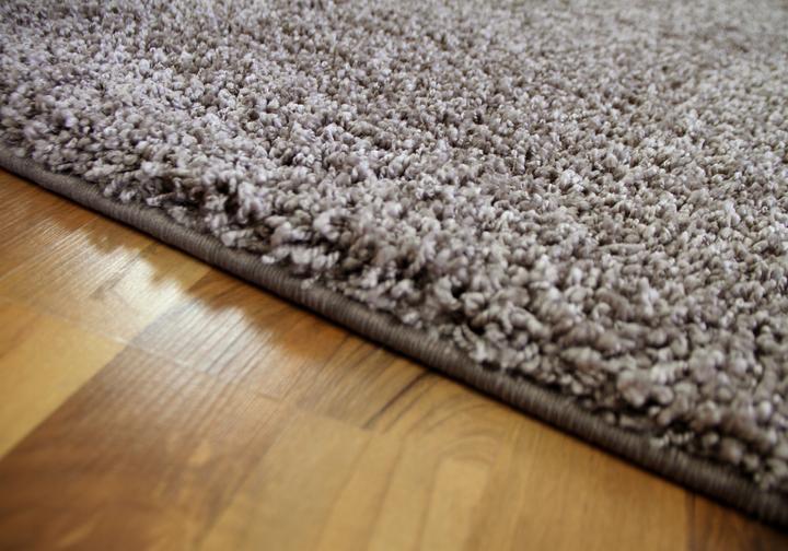 Produktbild Snapstyle Luxus Hochflor Langflor Teppich Milano (160 x 160 cm)