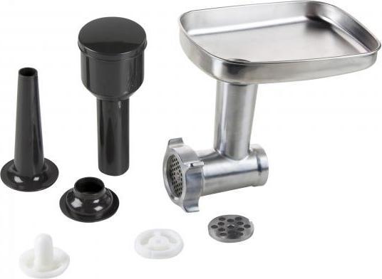 Image du produit Domo Robot de cuisine Kit complet Bol 4,5 litres DO9182KR Pétrin professionnel (1000 W)
