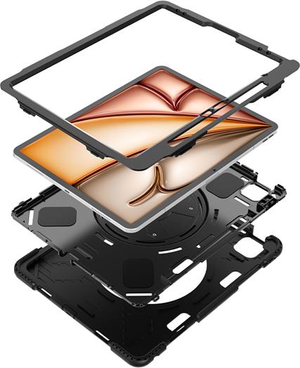 Immagine prodotto Eiger Peak 500m (iPad Pro 11 2020 (2. Gen), iPad Air 11 2024 (M2), iPad Pro 11 2022 (quarta generazione), iPad Air 11 2025, iPad Pro 11 2018 (1. Gen), iPad Air 2020 (4. Gen), iPad Pro 11 2021 (3a generazione), iPad Air 2022 (5a generazione))