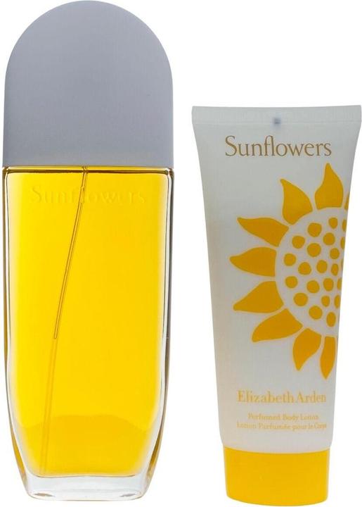 Actual product image Elizabeth Arden Set 2021 Eau de Toilette 100 / Body Lotion (Eau de toilette, 100 ml)