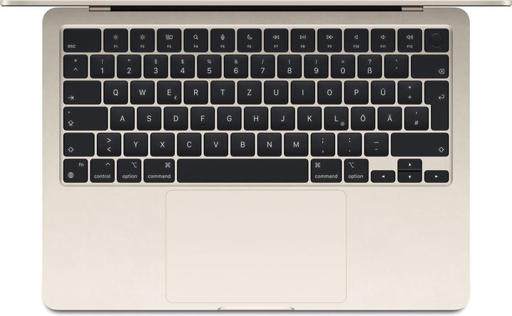 Actual product image Apple MacBook Air – 2024 (13.60", M3, 16 GB, 1000 GB, CH)