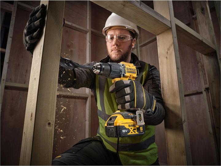 Actual product image DeWalt DCD799NT-XJ 2-Gang-Akku-Schlagbohrschrauber ohne Akku, ohne Ladegerät (Rechargeable battery operated)