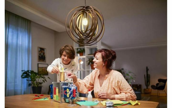 Produktbild Philips Lampe (E27, 4 W, 840 lm, 1 x, A)