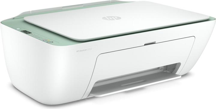 Produktbild HP DeskJet 2722 (Tintenpatrone, Farbe)